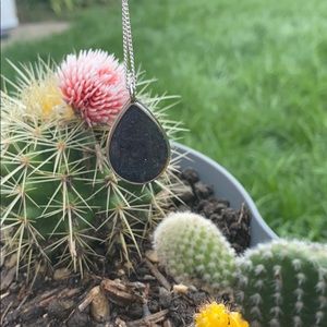 Epoxy Resin necklace